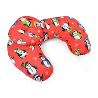 Newborn Baby Nursing Pillows Maternity Baby U-Shaped Breastfeeding Pillows For Baby and Kids - BIG FRENCHIES