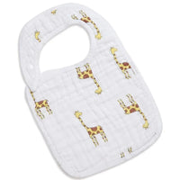 Cotton Baby Burp Cloth For Toddlers Feeding Durable Apron Multi-use Saliva Towel Scarf And Bandana Bibs - BIG FRENCHIES