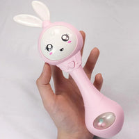 Baby Music Teether Rattle Toy For Child Education Kids Bed Bell Newborn Stroller Infant Baby Toys - BIG FRENCHIES