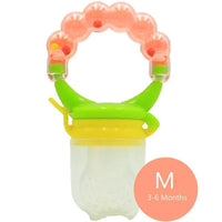 New Bottle Feeding Nipple Feeder Fresh Food Milk Nibbler food Feeding Tool Safe Baby Bottles Pacifier For Baby - BIG FRENCHIES