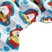 Comfortable Reusable One Size Pocket Adjustable Baby Nappies Inner Cloth Breathable Diaper - BIG FRENCHIES