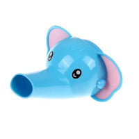 Modern Happy Fun Animals Faucet Extender For Bathroom Baby Tubs Kids Hand Washing Bathroom Sink Accessories - BIG FRENCHIES