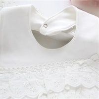Modern Luxury Baby Bibs For Boys Cotton Newborn Bow Baby Girls Bibs Cute Boys Burp Cloth Infant Saliva Towels - BIG FRENCHIES