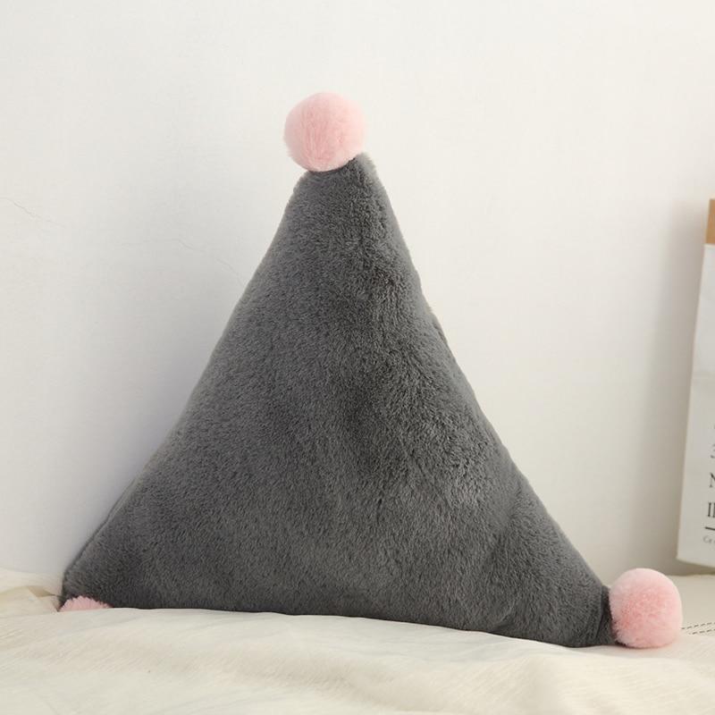 Newborn Baby Room Decoration Plush Toys Nordic Soft Nursing Pillow Breastfeeding For Babies With Different Shapes - BIG FRENCHIES