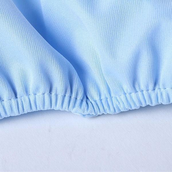 Baby Diapers Washable Reusable Nappies Grid/Cotton Training Pant Cloth Diaper Multiple Use For Baby And Kids - BIG FRENCHIES
