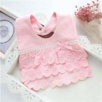 Modern Luxury Baby Bibs For Boys Cotton Newborn Bow Baby Girls Bibs Cute Boys Burp Cloth Infant Saliva Towels - BIG FRENCHIES