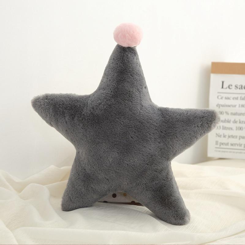 Newborn Baby Room Decoration Plush Toys Nordic Soft Nursing Pillow Breastfeeding For Babies With Different Shapes - BIG FRENCHIES