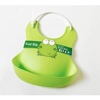Modern Baby Plastic Bibs Waterproof Lunch Bibs for Boys & Girls Infants Silicone Feeding Baby Saliva Waterproof Aprons for Baby - BIG FRENCHIES