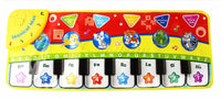 Trend Baby Piano Mats Music Carpets Children Touch Play Game Musical Carpet Mat Educational Toys Electronic Toy For Kids - BIG FRENCHIES