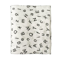 Newborn Swaddle Baby Multi-use Bamboo Cotton Blanket Infant Newborn Baby Wrap Blanket For Girls And Boys - BIG FRENCHIES