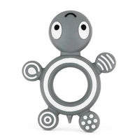 Baby Silicone Teethers BPA Free Teething Toy Animal Dog Koala Owl Elephant Baby Ring Teether Silicone Beads For Kids and Baby - BIG FRENCHIES