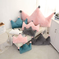 Newborn Baby Room Decoration Plush Toys Nordic Soft Nursing Pillow Breastfeeding For Babies With Different Shapes - BIG FRENCHIES