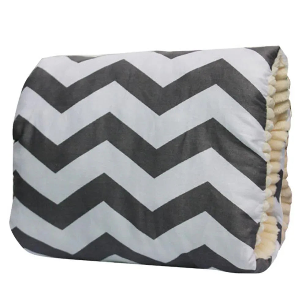 Arm Pillow Breastfeeding Nursing Pillow Arm Cushion for Breastfeeding or Bottle Feeding for Newborn Baby - BIG FRENCHIES
