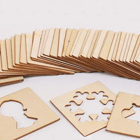 100Pcs Baby Toys Drawing Toys Coloring Board Children Creative Doodles Early Learning Education Toy Boy Girl Learn Drawing Tools - BIG FRENCHIES