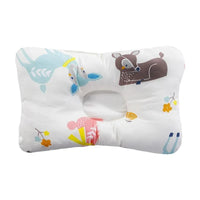 Nursing Pillow For Baby Pillow Prevent Flat Head Shaping ,Baby Room Decoration In Modern Design WIth Animal Print - BIG FRENCHIES