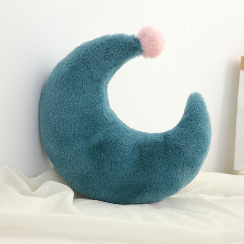 Newborn Baby Room Decoration Plush Toys Nordic Soft Nursing Pillow Breastfeeding For Babies With Different Shapes - BIG FRENCHIES