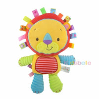 Baby Toys Appease Ring Bell Soft Plush Educational Infant Toys Kids Baby Rattles Mobiles Toy For Kids and Baby - BIG FRENCHIES
