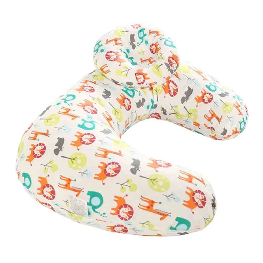 Newborn Baby Nursing Pillows Maternity Baby U-Shaped Breastfeeding Pillows For Baby and Kids - BIG FRENCHIES