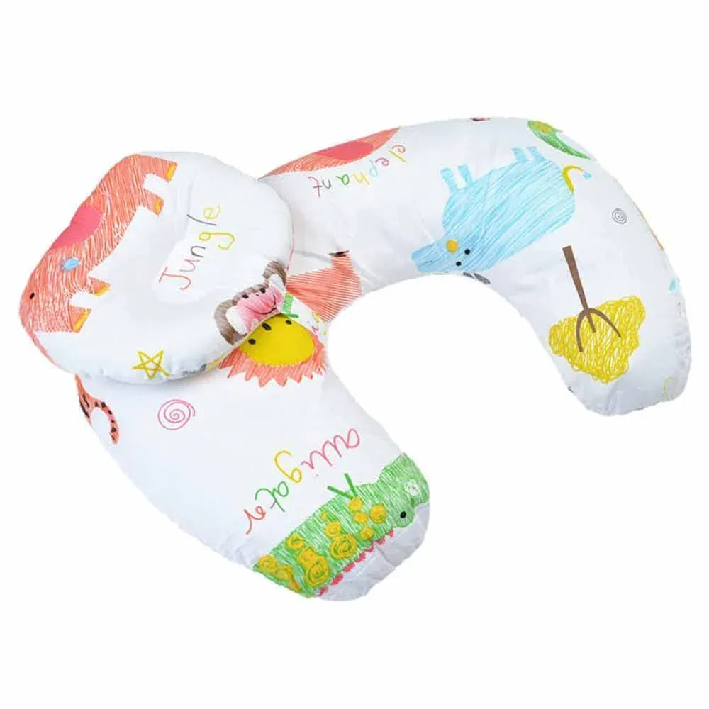 Newborn Baby Nursing Pillows Maternity Baby U-Shaped Breastfeeding Pillows For Baby and Kids - BIG FRENCHIES