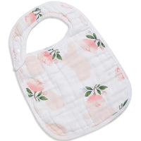 Cotton Baby Burp Cloth For Toddlers Feeding Durable Apron Multi-use Saliva Towel Scarf And Bandana Bibs - BIG FRENCHIES