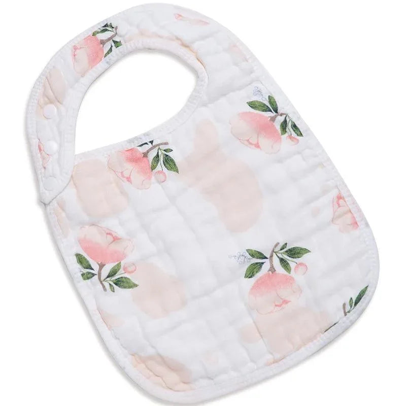 Cotton Baby Burp Cloth For Toddlers Feeding Durable Apron Multi-use Saliva Towel Scarf And Bandana Bibs - BIG FRENCHIES