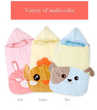 Newborn Sleeping Bag Baby Stroller Swaddle Wrap Blankets Warm Infant Sleep Sack Envelope blanket - BIG FRENCHIES