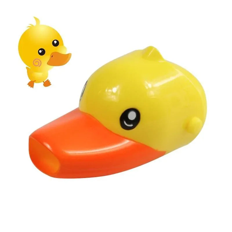 Modern Happy Fun Animals Faucet Extender For Bathroom Baby Tubs Kids Hand Washing Bathroom Sink Accessories - BIG FRENCHIES