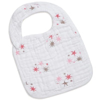Cotton Baby Burp Cloth For Toddlers Feeding Durable Apron Multi-use Saliva Towel Scarf And Bandana Bibs - BIG FRENCHIES