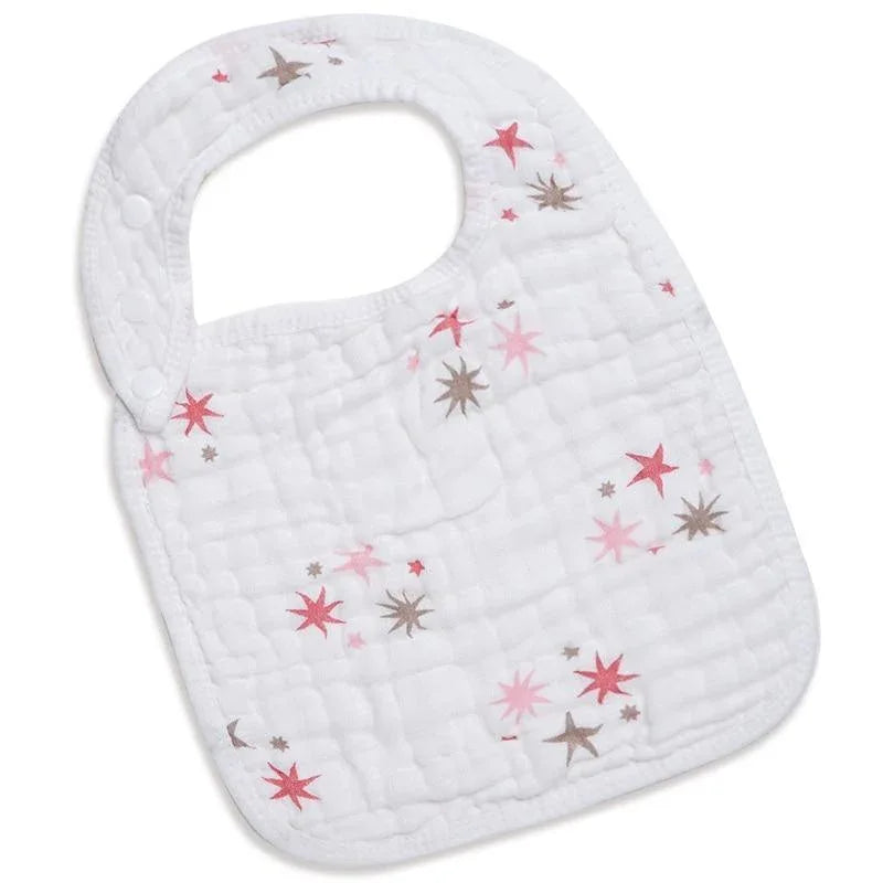 Cotton Baby Burp Cloth For Toddlers Feeding Durable Apron Multi-use Saliva Towel Scarf And Bandana Bibs - BIG FRENCHIES