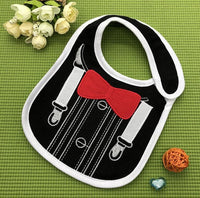 Luxury Modern Cotton Baby Bibs Waterproof Bandana Baby Girls boys Bibs & Burp Cloths Baby Clothing Product Towel - BIG FRENCHIES