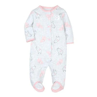 Baby Clothes Newborn Home Wear Cotton Baby Girl Romper Baby Costume Infant Boy Sleep Comfortable Pajamas - BIG FRENCHIES