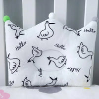 Newborn Boys Girls Nursing Pillows Home Decoration Pillow Cushion Cotton Bedding for Kids Baby Pillow - BIG FRENCHIES