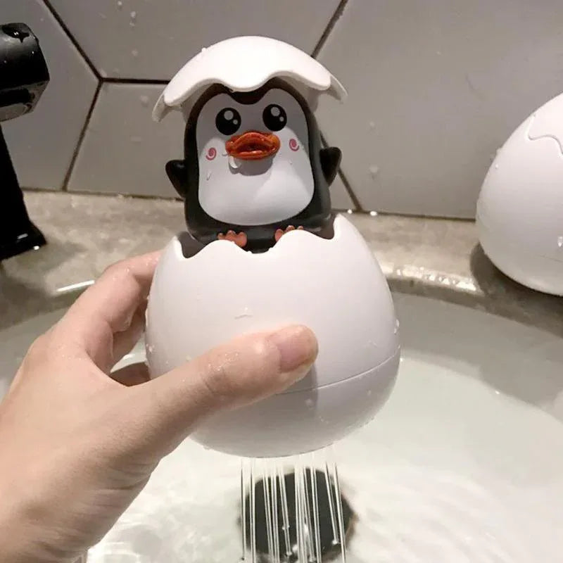 Cute Cartoon Design Baby Animal Bath Toys Bathroom Shower Beach Play Water Funny Classic Kid Educational Toys for Kids - BIG FRENCHIES