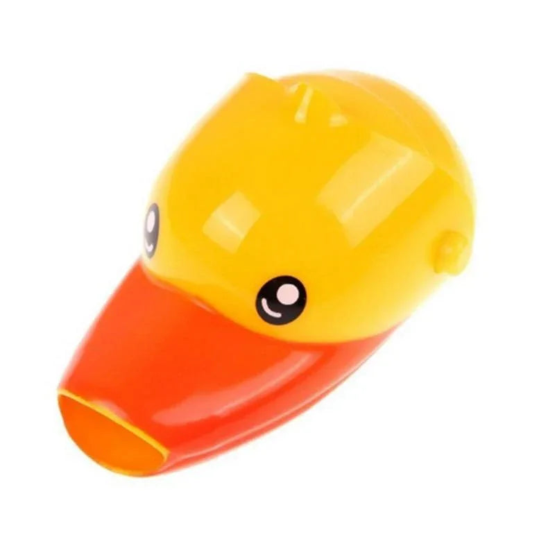 Modern Happy Fun Animals Faucet Extender For Bathroom Baby Tubs Kids Hand Washing Bathroom Sink Accessories - BIG FRENCHIES