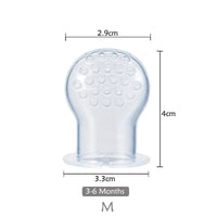 Fresh Food Baby Pacifiers Feeder For Kids Fruit Feeder Nipples Feeding Safe Baby Supplies Nipple Multi-purpose Pacifier - BIG FRENCHIES
