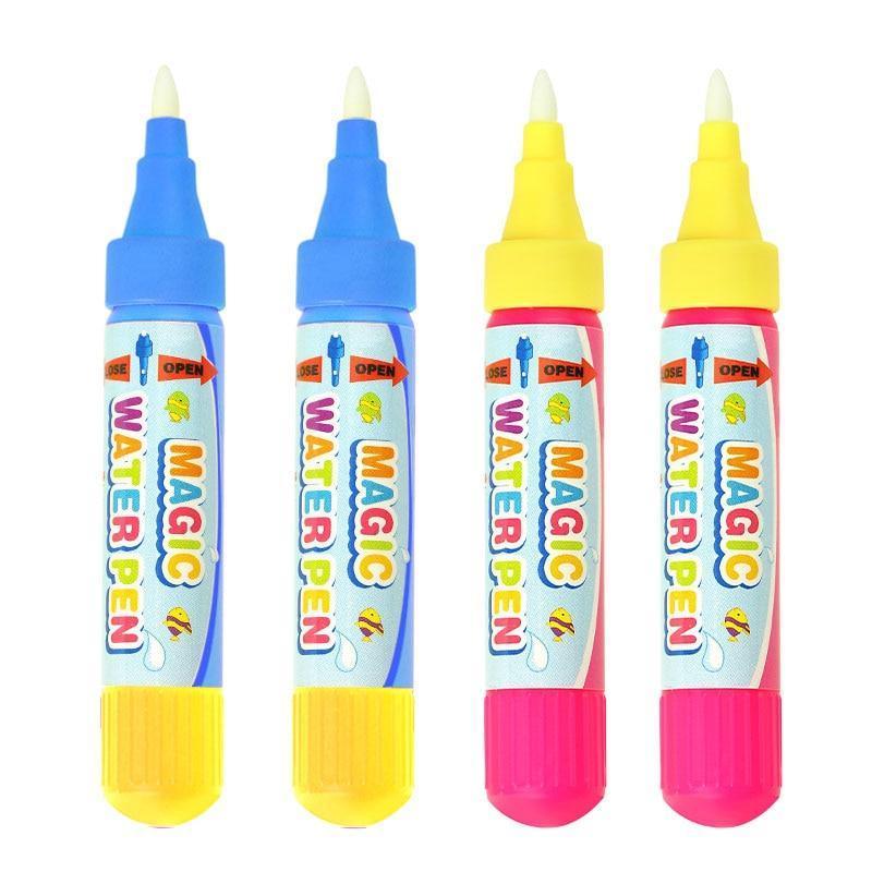Coolplay Magic Water Drawing Book Coloring Book Painting Board Doodle Book in Drawing Toys Educational Toys - BIG FRENCHIES