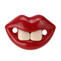 Modern Intereting Food Grade Silicone Funny Baby Pacifiers Nipple Teethers Toddler Pacifier For Baby Boys and Girls - BIG FRENCHIES