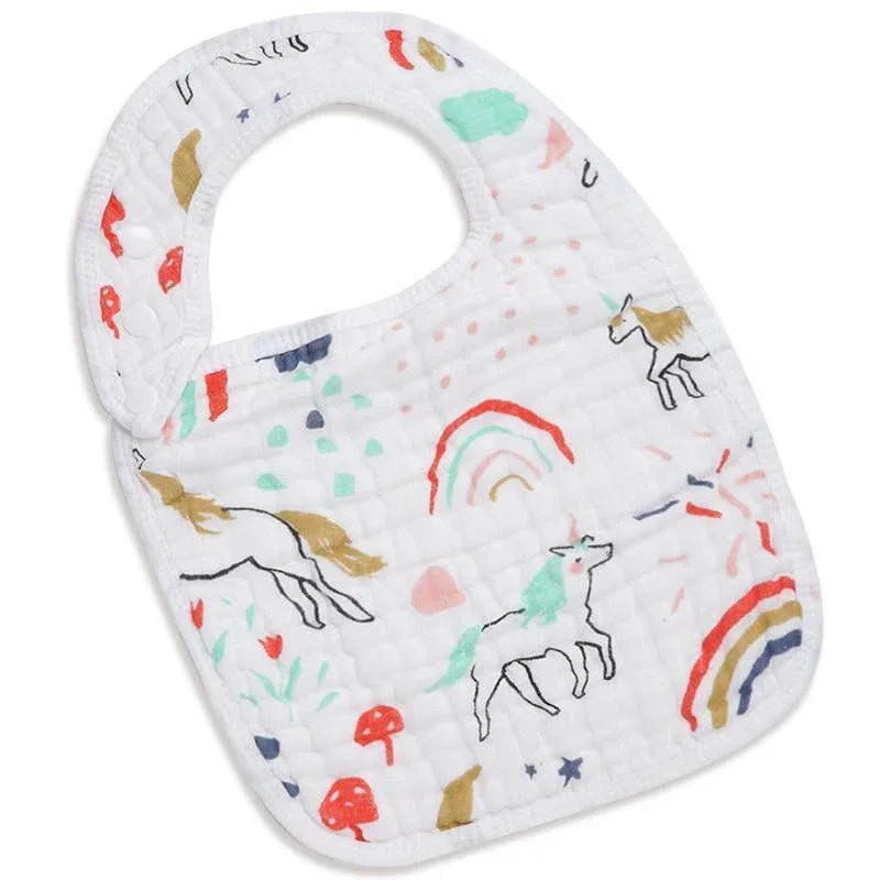 Cotton Baby Burp Cloth For Toddlers Feeding Durable Apron Multi-use Saliva Towel Scarf And Bandana Bibs - BIG FRENCHIES