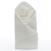 Summer Baby Blanket Infant Breathable Envelop Swaddle For Newborn Baby Hooded Sleepsack For Baby - BIG FRENCHIES