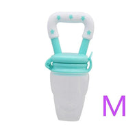 Modern NEW Baby Fresh Food Nibbler Pacifiers Feeder for Kids Fruit Feeding Nipple Safe Supplies Nipple Teat Pacifier For Baby and Kids - BIG FRENCHIES