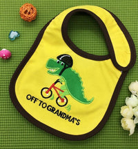 Luxury Modern Cotton Baby Bibs Waterproof Bandana Baby Girls boys Bibs & Burp Cloths Baby Clothing Product Towel - BIG FRENCHIES