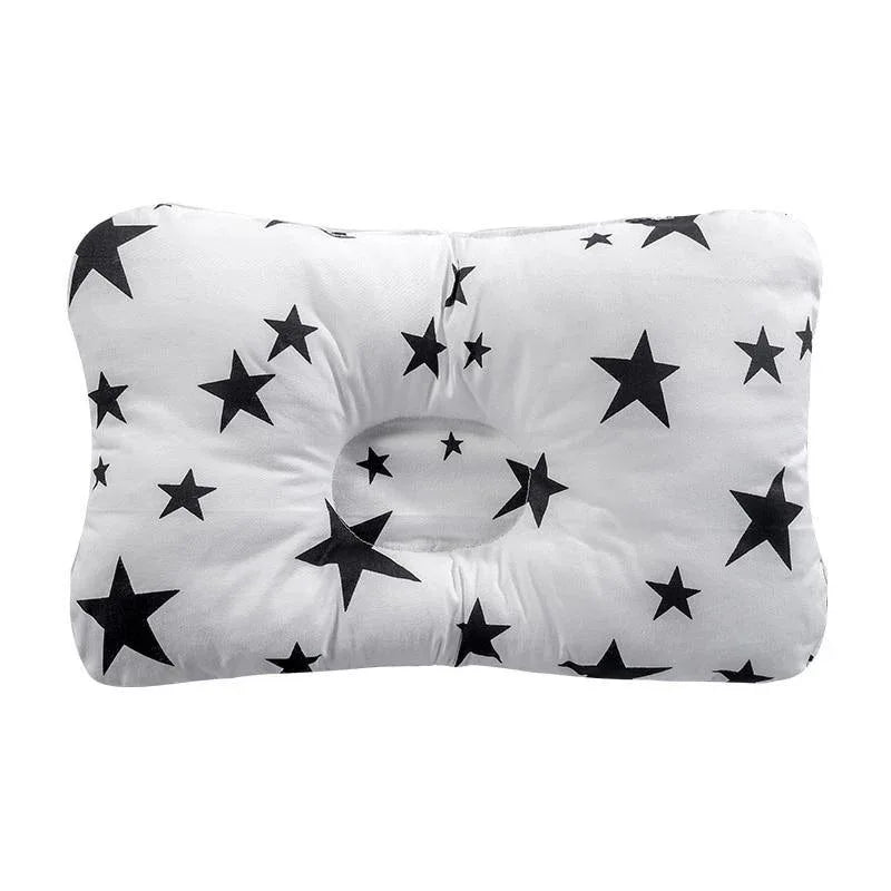 Nursing Pillow For Baby Pillow Prevent Flat Head Shaping ,Baby Room Decoration In Modern Design WIth Animal Print - BIG FRENCHIES