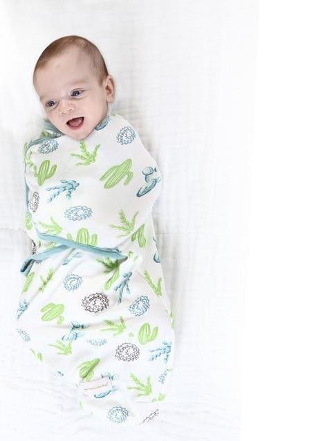 Baby Swaddle Blanket With Cap Swaddle Wrap Swaddling bag Baby Sleeping Bag - BIG FRENCHIES