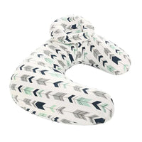 Newborn Baby Nursing Pillows Maternity Baby U-Shaped Breastfeeding Pillows For Baby and Kids - BIG FRENCHIES