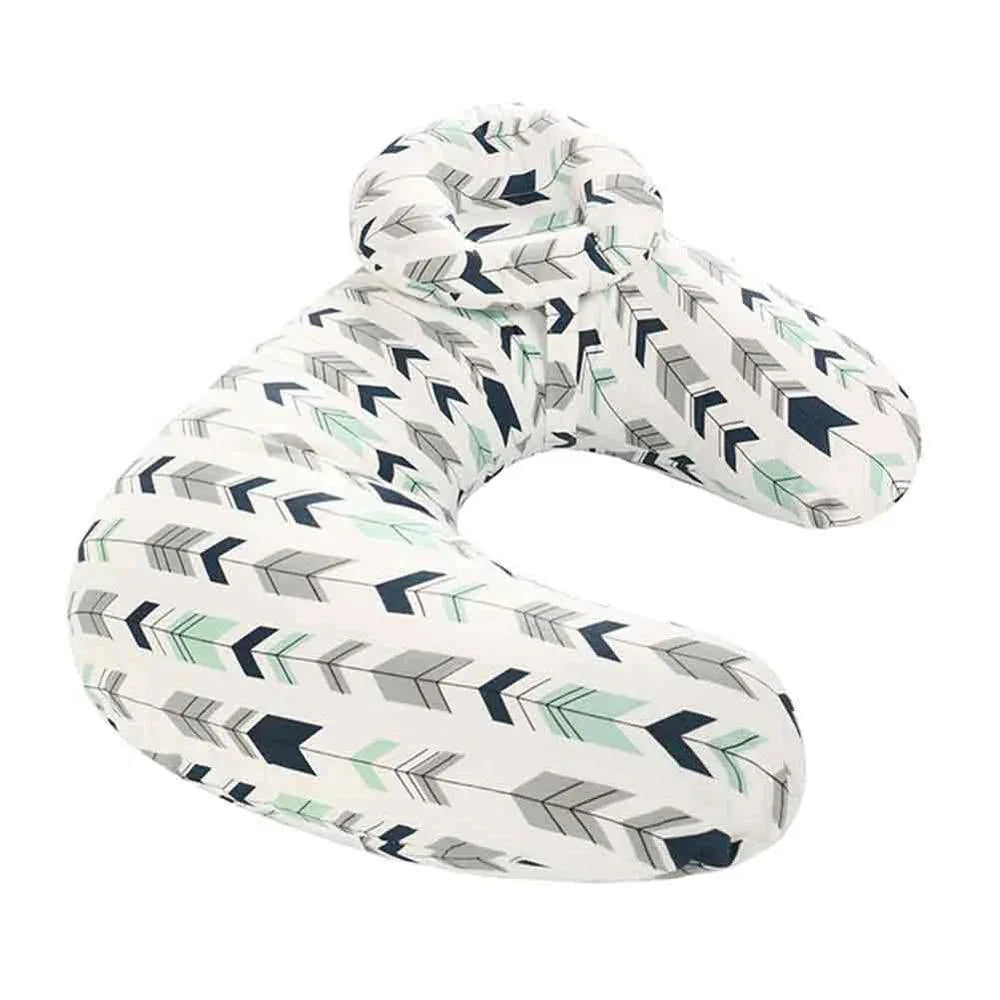 Newborn Baby Nursing Pillows Maternity Baby U-Shaped Breastfeeding Pillows For Baby and Kids - BIG FRENCHIES