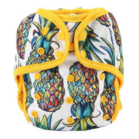 One Size Baby Cloth Diaper Cover Nappy Waterproof Double Gusset Design Adjustable Diapers For Babies - BIG FRENCHIES