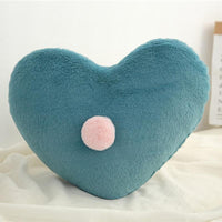 Newborn Baby Room Decoration Plush Toys Nordic Soft Nursing Pillow Breastfeeding For Babies With Different Shapes - BIG FRENCHIES