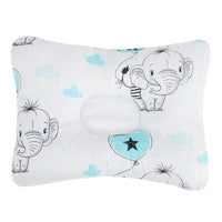Nursing Pillow For Baby Pillow Prevent Flat Head Shaping ,Baby Room Decoration In Modern Design WIth Animal Print - BIG FRENCHIES