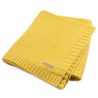 Baby Blanket Knitted Newborn Swaddle Wrap Blankets Super Soft Toddler Infant Bedding Quilt For Bed Sofa Basket Stroller - BIG FRENCHIES