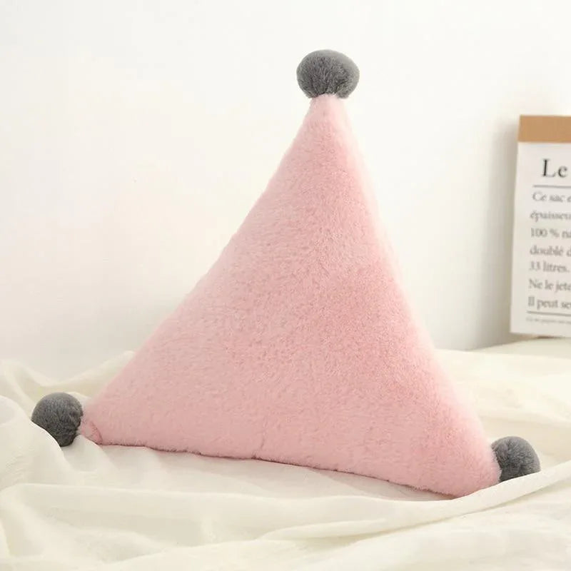 Newborn Baby Room Decoration Plush Toys Nordic Soft Nursing Pillow Breastfeeding For Babies With Different Shapes - BIG FRENCHIES